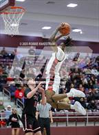 Photo from the gallery "Horn vs. Tyler Legacy (UIL 6A D2 Area Playoff)"