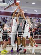 Photo from the gallery "Horn vs. Tyler Legacy (UIL 6A D2 Area Playoff)"