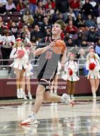 Photo from the gallery "Horn vs. Tyler Legacy (UIL 6A D2 Area Playoff)"