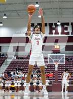 Photo from the gallery "Horn vs. Tyler Legacy (UIL 6A D2 Area Playoff)"