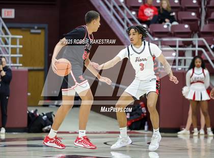 Thumbnail 2 in Horn vs. Tyler Legacy (UIL 6A D2 Area Playoff) photogallery.
