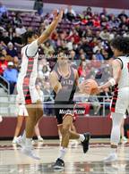 Photo from the gallery "Horn vs. Tyler Legacy (UIL 6A D2 Area Playoff)"