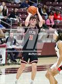 Photo from the gallery "Horn vs. Tyler Legacy (UIL 6A D2 Area Playoff)"