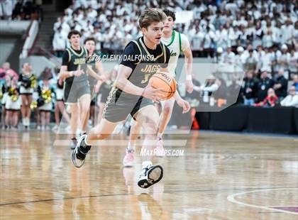 Thumbnail 1 in Rock Canyon vs ThunderRidge (CHSAA 6A Great 8) photogallery.