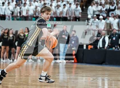 Thumbnail 1 in Rock Canyon vs ThunderRidge (CHSAA 6A Great 8) photogallery.