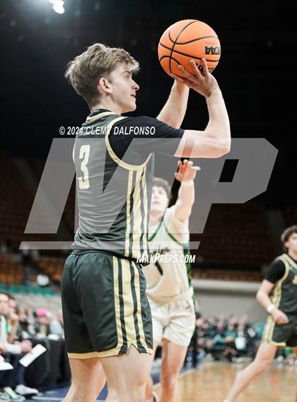 Thumbnail 1 in Rock Canyon vs ThunderRidge (CHSAA 6A Great 8) photogallery.