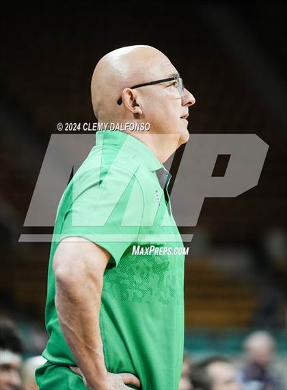 Thumbnail 1 in Rock Canyon vs ThunderRidge (CHSAA 6A Great 8) photogallery.