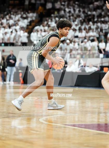 Thumbnail 3 in Rock Canyon vs ThunderRidge (CHSAA 6A Great 8) photogallery.