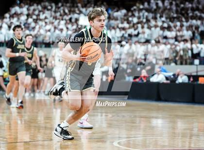 Thumbnail 2 in Rock Canyon vs ThunderRidge (CHSAA 6A Great 8) photogallery.