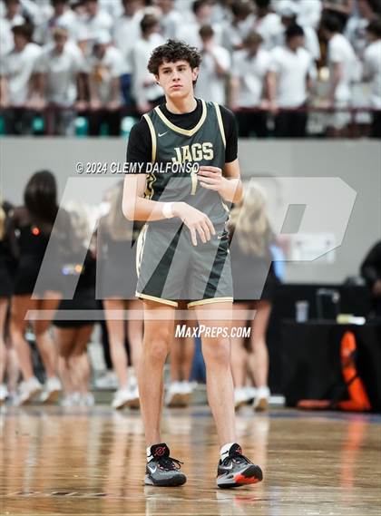Thumbnail 2 in Rock Canyon vs ThunderRidge (CHSAA 6A Great 8) photogallery.