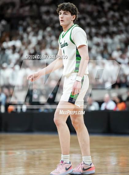 Thumbnail 3 in Rock Canyon vs ThunderRidge (CHSAA 6A Great 8) photogallery.