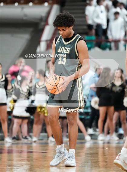 Thumbnail 1 in Rock Canyon vs ThunderRidge (CHSAA 6A Great 8) photogallery.