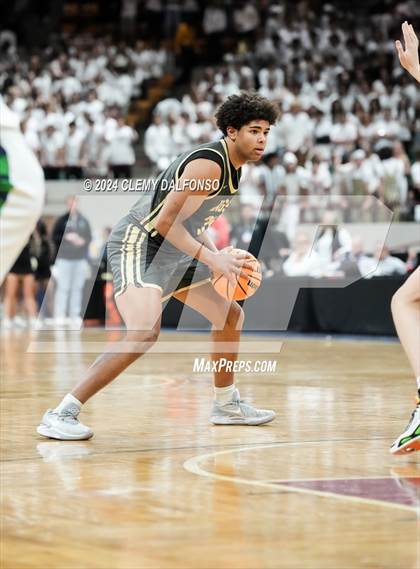 Thumbnail 1 in Rock Canyon vs ThunderRidge (CHSAA 6A Great 8) photogallery.