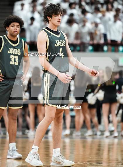Thumbnail 3 in Rock Canyon vs ThunderRidge (CHSAA 6A Great 8) photogallery.