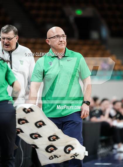 Thumbnail 1 in Rock Canyon vs ThunderRidge (CHSAA 6A Great 8) photogallery.