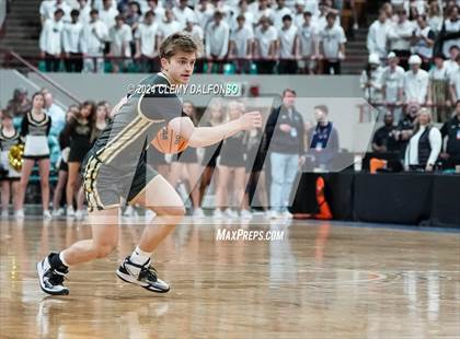 Thumbnail 3 in Rock Canyon vs ThunderRidge (CHSAA 6A Great 8) photogallery.