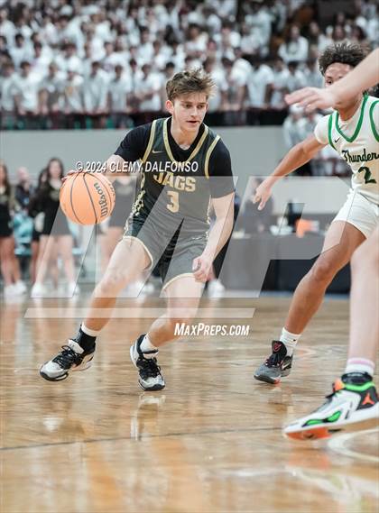 Thumbnail 2 in Rock Canyon vs ThunderRidge (CHSAA 6A Great 8) photogallery.