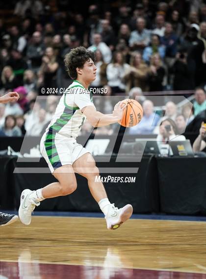 Thumbnail 3 in Rock Canyon vs ThunderRidge (CHSAA 6A Great 8) photogallery.