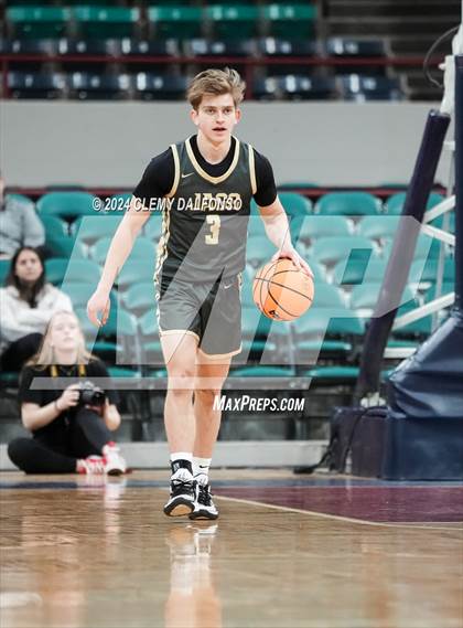 Thumbnail 3 in Rock Canyon vs ThunderRidge (CHSAA 6A Great 8) photogallery.