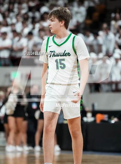 Thumbnail 1 in Rock Canyon vs ThunderRidge (CHSAA 6A Great 8) photogallery.