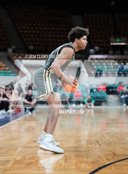 Thumbnail 1 in Rock Canyon vs ThunderRidge (CHSAA 6A Great 8) photogallery.