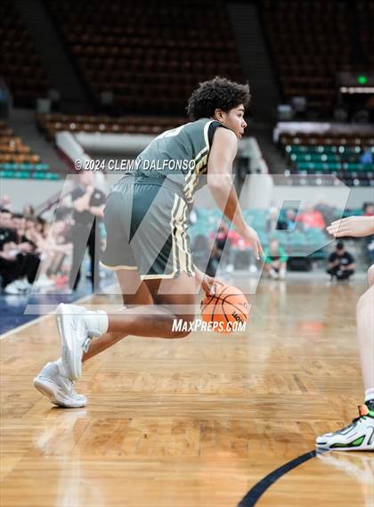 Thumbnail 2 in Rock Canyon vs ThunderRidge (CHSAA 6A Great 8) photogallery.