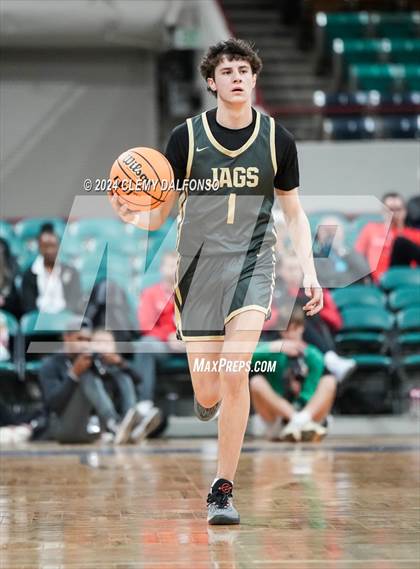 Thumbnail 2 in Rock Canyon vs ThunderRidge (CHSAA 6A Great 8) photogallery.