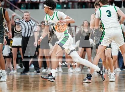 Thumbnail 2 in Rock Canyon vs ThunderRidge (CHSAA 6A Great 8) photogallery.