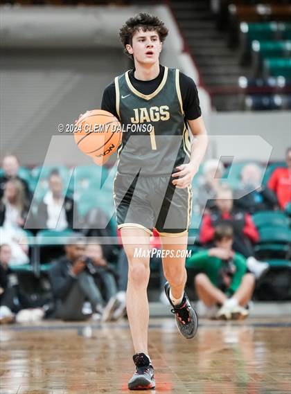Thumbnail 3 in Rock Canyon vs ThunderRidge (CHSAA 6A Great 8) photogallery.