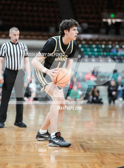 Thumbnail 3 in Rock Canyon vs ThunderRidge (CHSAA 6A Great 8) photogallery.