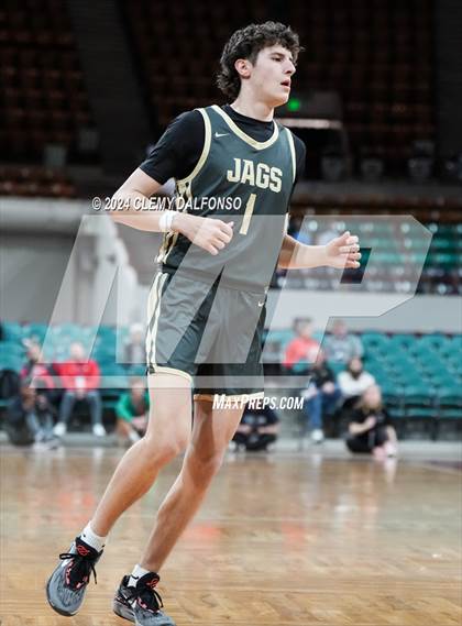 Thumbnail 1 in Rock Canyon vs ThunderRidge (CHSAA 6A Great 8) photogallery.