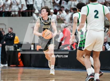 Thumbnail 2 in Rock Canyon vs ThunderRidge (CHSAA 6A Great 8) photogallery.