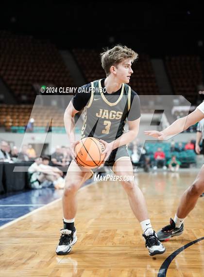 Thumbnail 3 in Rock Canyon vs ThunderRidge (CHSAA 6A Great 8) photogallery.