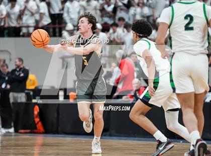 Thumbnail 3 in Rock Canyon vs ThunderRidge (CHSAA 6A Great 8) photogallery.