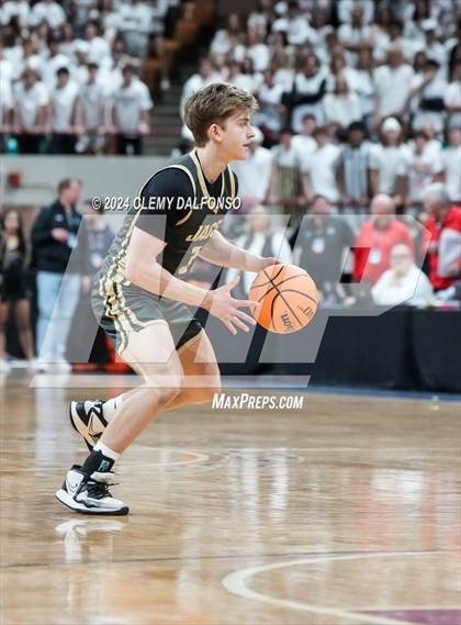 Thumbnail 3 in Rock Canyon vs ThunderRidge (CHSAA 6A Great 8) photogallery.