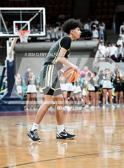 Thumbnail 2 in Rock Canyon vs ThunderRidge (CHSAA 6A Great 8) photogallery.
