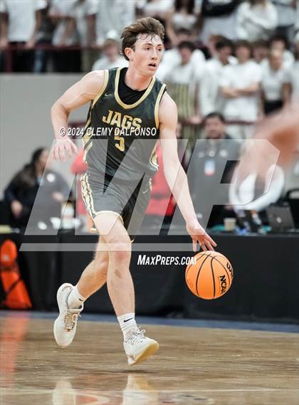 Thumbnail 2 in Rock Canyon vs ThunderRidge (CHSAA 6A Great 8) photogallery.