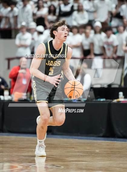 Thumbnail 3 in Rock Canyon vs ThunderRidge (CHSAA 6A Great 8) photogallery.