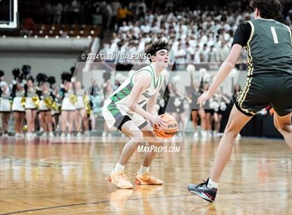 Thumbnail 1 in Rock Canyon vs ThunderRidge (CHSAA 6A Great 8) photogallery.