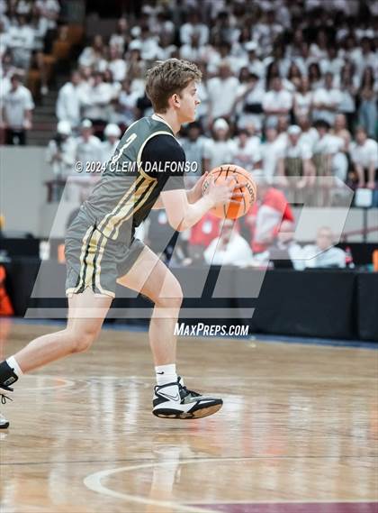 Thumbnail 1 in Rock Canyon vs ThunderRidge (CHSAA 6A Great 8) photogallery.