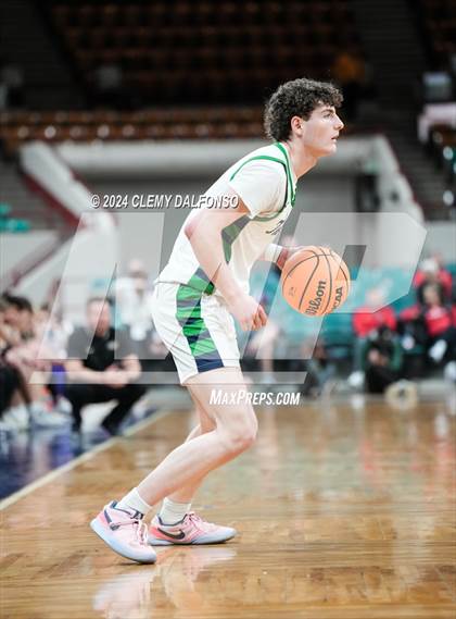 Thumbnail 2 in Rock Canyon vs ThunderRidge (CHSAA 6A Great 8) photogallery.
