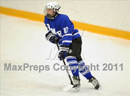 Thumbnail 3 in Rocky Hill/RHAM @ Newtown (CIAC Division III 1st round) photogallery.