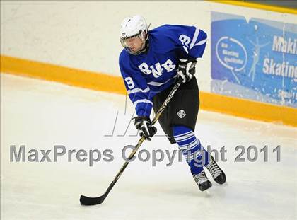 Thumbnail 1 in Rocky Hill/RHAM @ Newtown (CIAC Division III 1st round) photogallery.