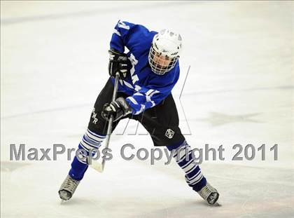 Thumbnail 1 in Rocky Hill/RHAM @ Newtown (CIAC Division III 1st round) photogallery.