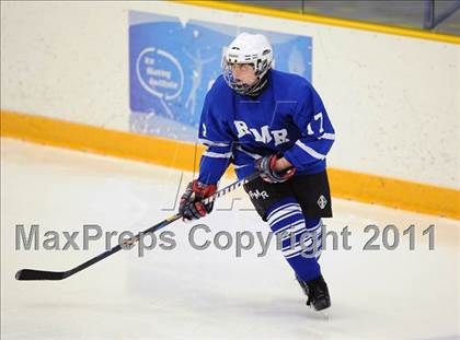 Thumbnail 1 in Rocky Hill/RHAM @ Newtown (CIAC Division III 1st round) photogallery.