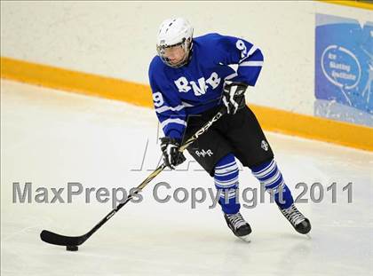 Thumbnail 1 in Rocky Hill/RHAM @ Newtown (CIAC Division III 1st round) photogallery.