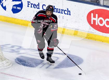 Thumbnail 2 in Pope Francis vs Boston College High (MIAA Division 1A) photogallery.