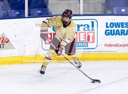 Thumbnail 1 in Pope Francis vs Boston College High (MIAA Division 1A) photogallery.