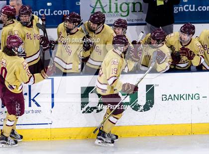 Thumbnail 3 in Pope Francis vs Boston College High (MIAA Division 1A) photogallery.