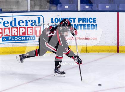 Thumbnail 2 in Pope Francis vs Boston College High (MIAA Division 1A) photogallery.